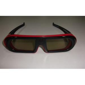 120Hz Artistic Design Active 3D Glasses With Cr2032 Lithium Battery