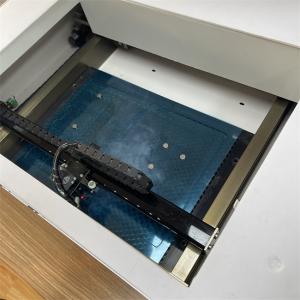 High Cutting Speed and Laser Engraving System for Screen Protector 40KG