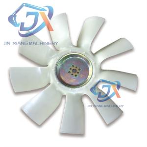 STAR ZEBRA 600-635-7870 China PC300-7 KOMATSU Excavator 6D114 Engine Propeller