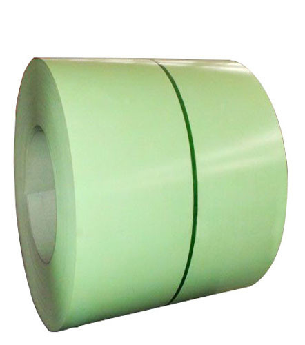 Premium Colour Coated Steel Coils , Pre Painted GI Sheet With ASTM DIN Standard