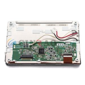 5.8 Inch 480*234 TFT LCD Display LQ6BW558 Car Screen Panel LQ6BW558T For GPS