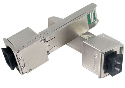 100G CFP2 Transceiver 10km LR4 Duplex LC Optical Module