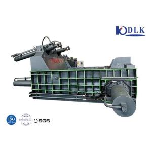 Cheap Double Master Cylinder PLC Control OEM Hydraulic Metal Baler for sale