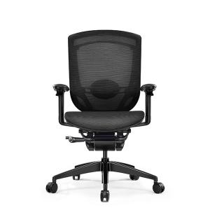 China Breathable Wintex Mesh Chairs Middle Back Chairs Manager Chairs Ergonomic Office Chair on sale