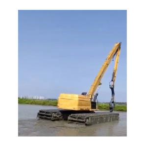 Multipurpose Vibro Excavator Pile Driver Hammer For PC400 PC500 CAT340 CAT350