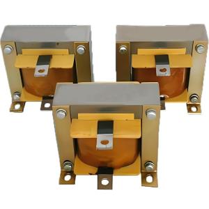 Low Voltage Input Reactor for Reduced Unbalance Influence Customized Package