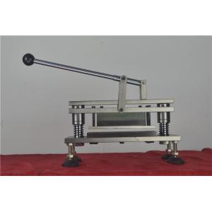 HD-A515 Paper Testing Equipments stiffness testing cutting knife