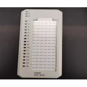 ABB DI830 3BSE013210R1 S800 I/O Digital Input Module 24V SOE 16 ch