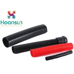 China Wire Protection Metal Flexible Hose Pipe Plastic Corrugated AD15.8 on sale