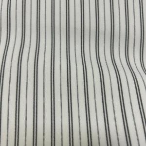 Cheap New Design Polyester Rayon Spandex Stripe Fabric for Women′s Suiting &amp; Blazer for sale