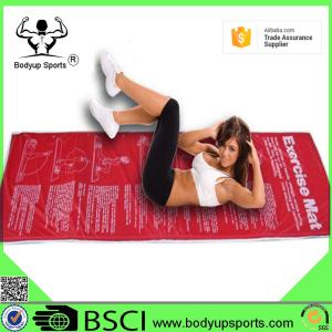 BUDGET EXERCISE MATS - Foam Exercise Mat, Sports Mats, Fitness Mat