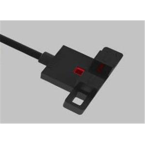 DASS U Shaped Photoelectric Sensor Output Short Circuit Protection ABS Material