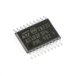 Chuangyunxinyuan STM8S103F3P6TR Encapsulation TSSOP20 Controller MCU STM8S103F3P