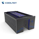 Modular Data Center Server Computer Room With InRow Air Conditioner