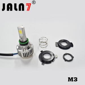 Motorcycle LED Headlight Bulb M3 JALN7 Hi/Lo BeamDRL Fog Replacement Conversion