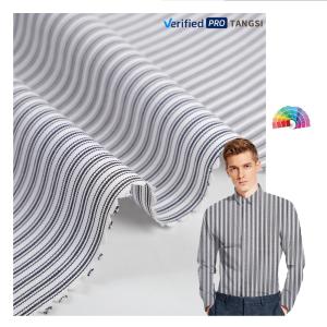 China Manufacturer's Organic Rayon Polyester Fabric Stretchy Woven for Girls' Shirts Dresses Vests Skirts and Clothing Plain Dyed on sale