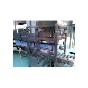 Full Automatic Case Packer for Bottles Advantage 100% Automatic Grade Automatic