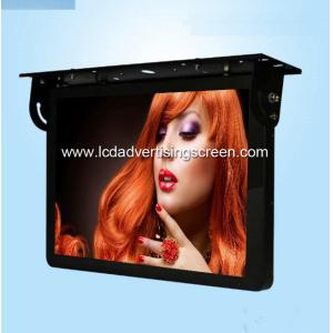 Android system 19 inch wifi wall mounted LCD Advertising Digital Signage Bus
