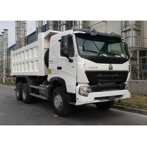 HF9 Howo A7 Dump Truck 6x4 30 Tonne Dump 10 Wheels HW19710