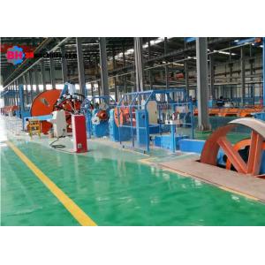 Cheap Laying-up Machine China Cabling Machines Supplier Cable Making Machine Exporters for sale