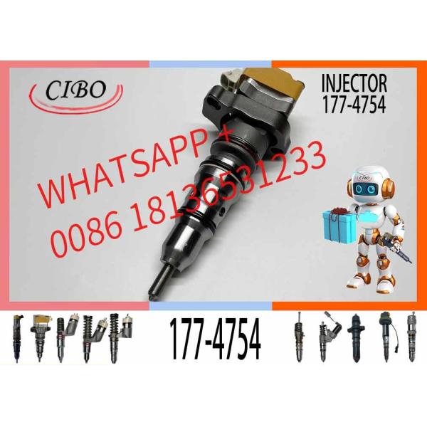177-4756 3126 common rail fuel injector 177-4752 injector 177-4754 1780199