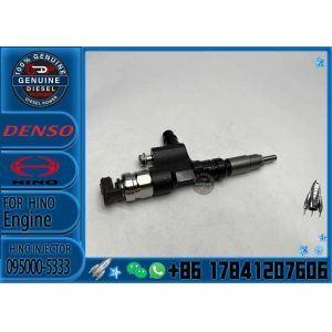 High-Performance Diesel Engine Fuel Injector Assembly 095000-5332 095000-5333