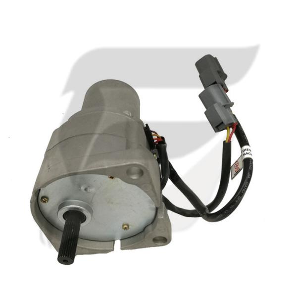 KP56RM2G-011 YT13E01085P1 20S00002F1 Excavator Throttle Motor For Kobelco SK200-6E SK230-6E