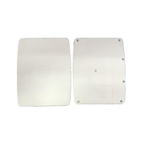 S50C Plastic Injection Molding Parts Sandblasting Surface