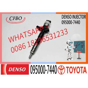 Diesel Common Rail Injector 095000-7430 095000-7440 095000-7450 095000-6770