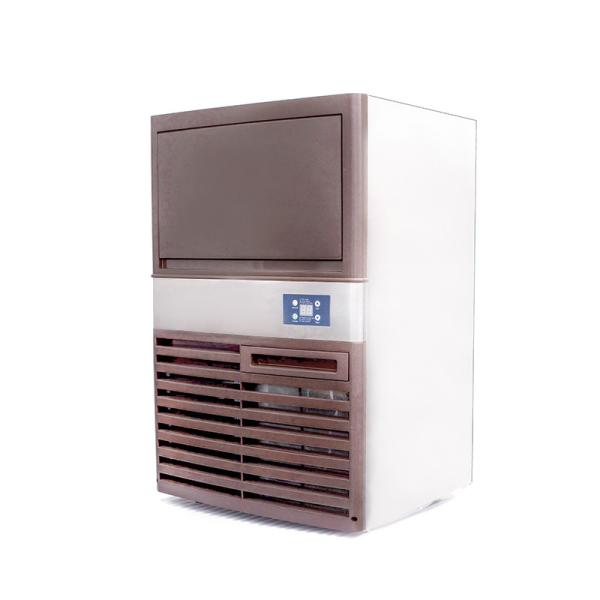 660W Portable Mini Ice Cube Maker Automatic Ice Maker Machine for Home 220V