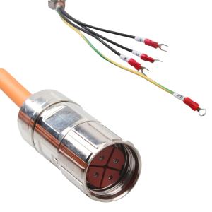 V90 6FX3002-5CL02 Servo Harnessing According Cable 4pin Fixed Installation