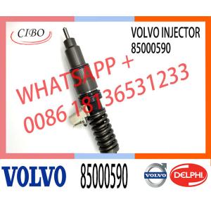 D16 Diesel Engine Electronic Fuel Unit Injector BEBE4D13101 20564930 85000590