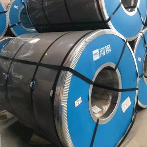 China S350GD Z275-Z350 Galvanized Steel Coil Strip Thickness 1.6mm Slit Cold Rolled on sale