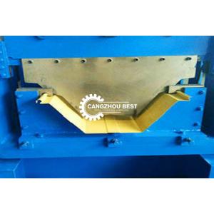 China 3 Phase Q235 0.8mm K Span Roll Forming Machine on sale