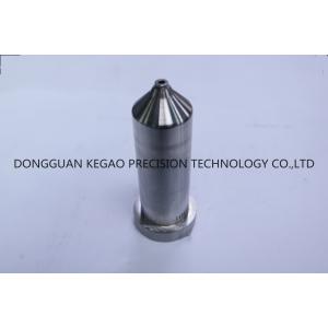 China 1.2767 Plastic Medical Components , Space Heater Nozzle 54HRC on sale