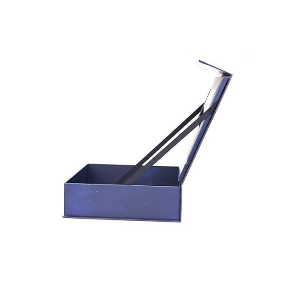 Samples Available LCD Video Gift Box 4.3 / 5 Inches Video Brochure Box