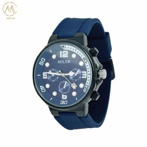Top Quality Design Fashion Waterproof Luminous Luxury Calendar Custom Quartz