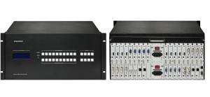 Cheap Seamless Hdmi Vga Matrix Switcher Videowall Processing Hot - Swappable Design for sale