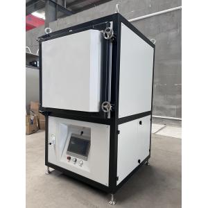 3 Phase Sintering Reducing Air Atmosphere Box Furnace 16kW
