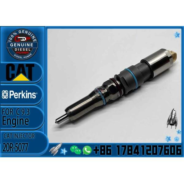 Quality Engine fuel injector  367-4293 363-0493 20R-5077  456-3509 456-3589 324-5467 364-8024 171-9704 wholesale