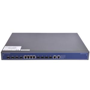 Fiber Optic Equipment 20KM Transmission 4 PON EPON OLT