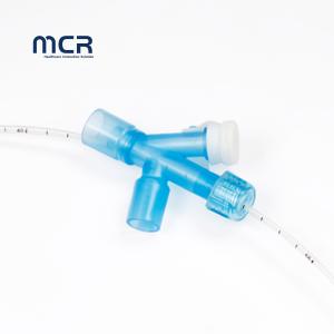 Single Use Endobronchial Blocker Tube For Easy Insertion