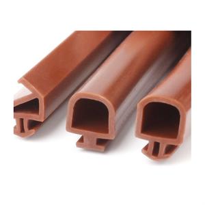 High Durability Automotive Rubber Seal Flexible With Self Adhesive Backing