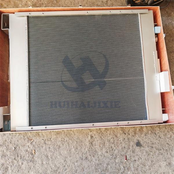 Construction Machinery Parts D85 Engine Radiator 14X-03-11215 14X-03-11214 for