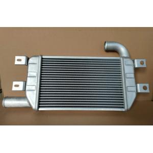 China 210-8124 E320CX E320C Intercooler Charge Air Cooler For Excavator on sale