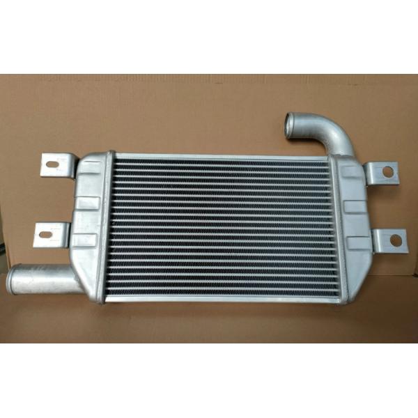 210-8124 E320CX E320C Intercooler Charge Air Cooler For Excavator