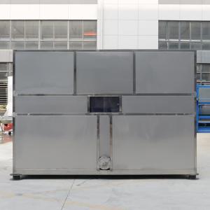 Commercial Ice Making Machine 5 Tons 5000kg Big Ice Cube Block Maker for