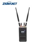 1W IP66 Handheld MESH Radio with Voice Intercom and High Data Rate 82Mbps for