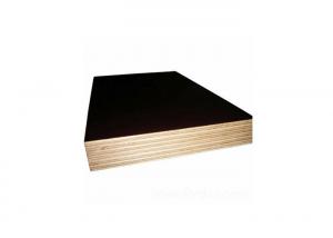 Cheap 15mm Waterproof Professional Film Faced Plywood For Construction Use for sale