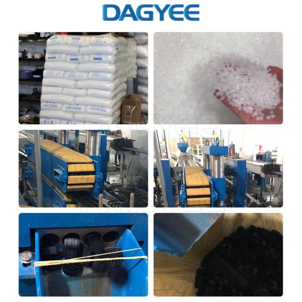 Aquaculture K1 K3 K5 Mbbr Carrier Color Can OEM